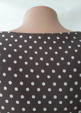 Платье в горошек gerry weber 8