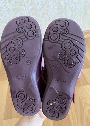 Туфли clarks р.93 фото