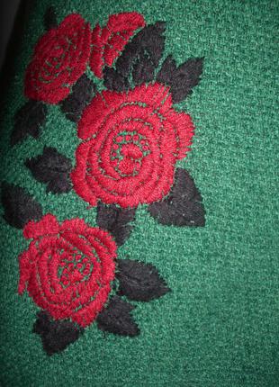 Шерстяное платье от desigual 3