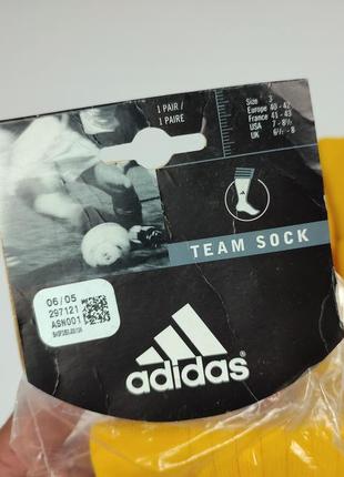Adidas vintage гетры футбольные носки гетри винтаж вінтаж1 фото