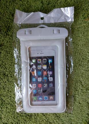 Водонипроницаемый чехол для телефона