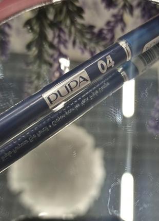 Олівець для очей pupa multiplay triple-purpose eye pencil 04 1,2 g