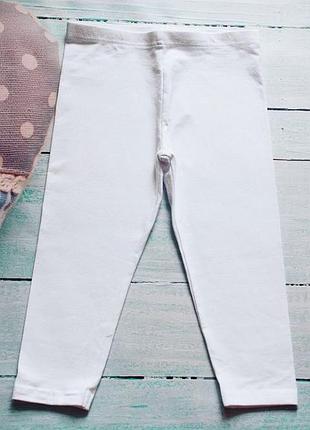 Лосины для девочки