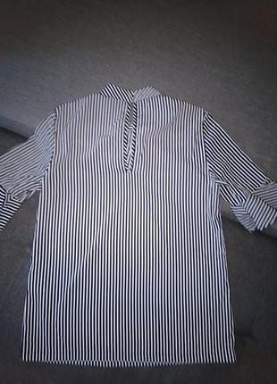 Блуза рубашка женская.2 фото