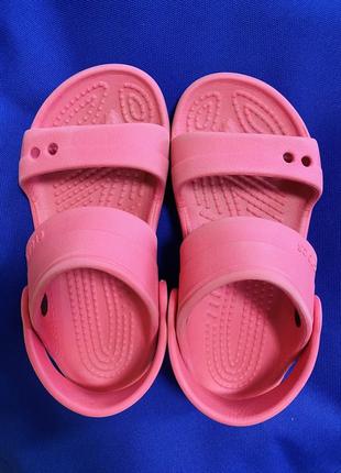 Босоніжки сандалі аквашузи crocs c113 фото