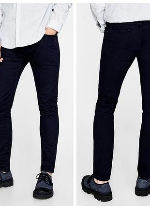 Штани zara slim fit