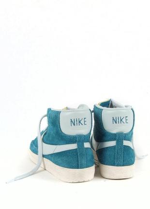 Винтажные кроссовки найк блейзер джордан данк nike blazer vintage dunk jordan3 фото