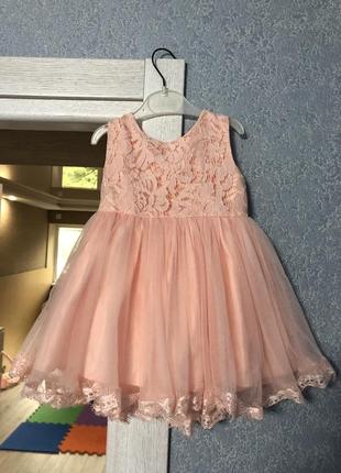 Плаття на рік