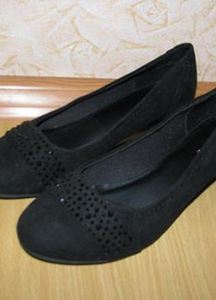 Gracelend туфли на танкетке