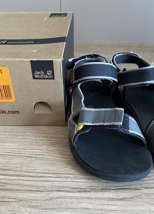 Дитячі сандалії