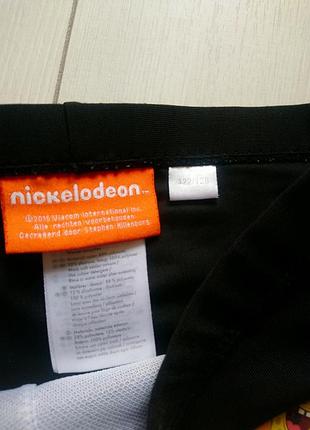 Плавки nickelodeon 3