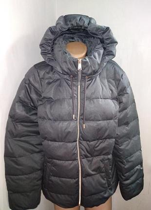 Євро 44 великий розмір пуховик street one