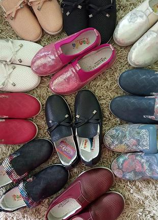 Ортопедические балетки на девочку