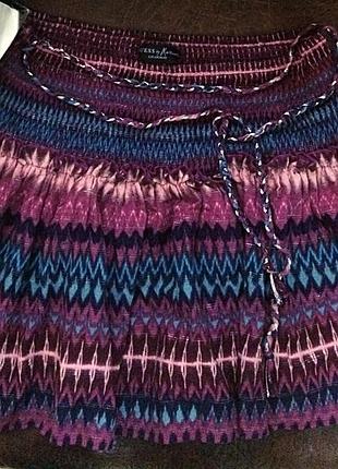 Летняя юбка guess by marciano