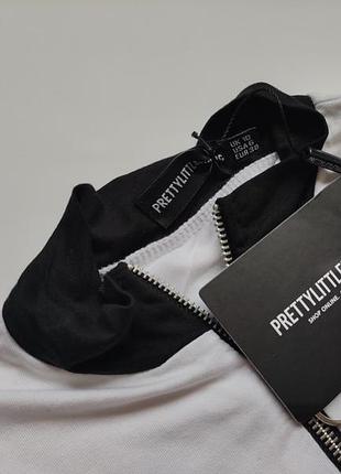 Платье мини prettylittlething 4