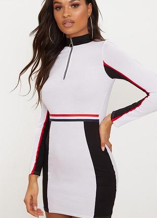 Платье мини prettylittlething 6