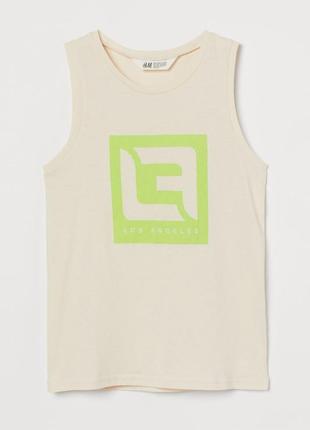 Майка h&m  12-14