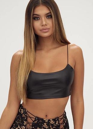 Шикарний топ prettylittlething