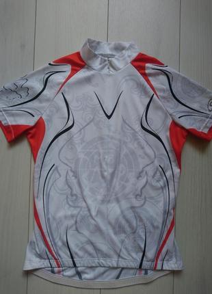 Велофутболка gonso