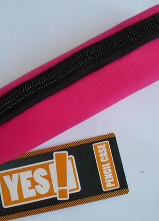 Мягкий пенал yes 1 вересня 530863