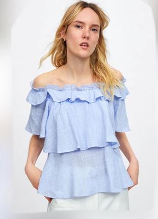 Блузка zara