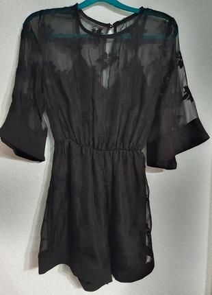 Шикарний комбінезон ромпер