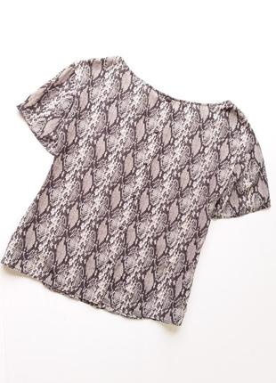 Шелковая блузка massimo dutti6 фото