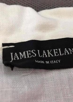 James lakeland italy льон блузка linen+linen crea concept sarah pacini oska cos max mara3 фото
