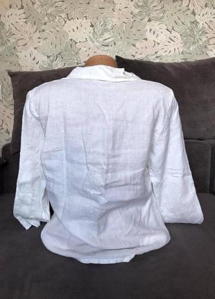 James lakeland italy льон блузка linen+linen crea concept sarah pacini oska cos max mara4 фото