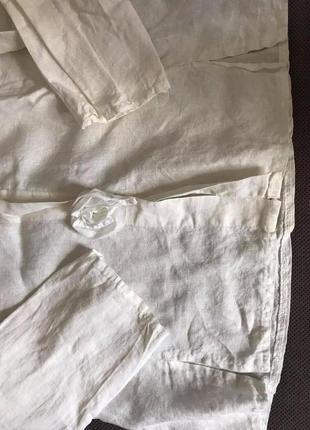 James lakeland italy льон блузка linen+linen crea concept sarah pacini oska cos max mara6 фото