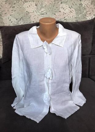 James lakeland italy льон блузка linen+linen crea concept sarah pacini oska cos max mara2 фото