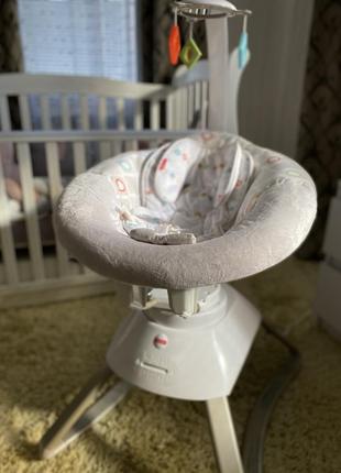 Гойдалка fisher price