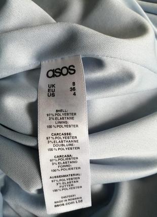 Плаття футляр asos4 фото