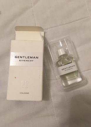 Міні аромат givenchy