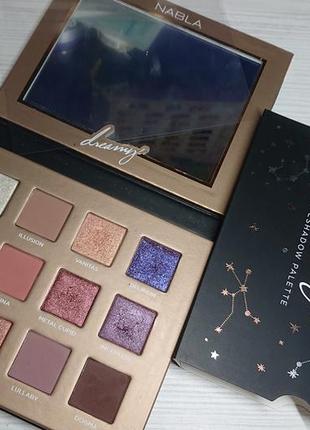 Палетка теней nabla dreamy palette