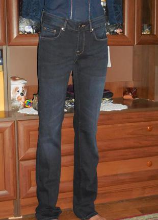 Супер джинсы mango, размер 36, новые с этикеткой2 фото