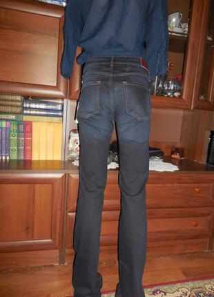 Супер джинсы mango, размер 36, новые с этикеткой3 фото