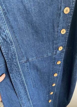 Vero moda сарафан джинсовый джинсовый сарафан 2