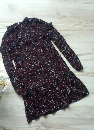 Платье zara,s,m
