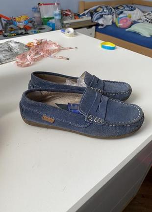 Макасины garvalin 32 розмір