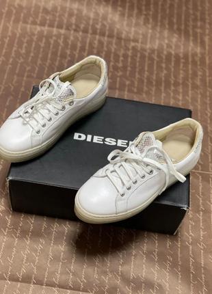 Кеды кроссовки diesel2 фото