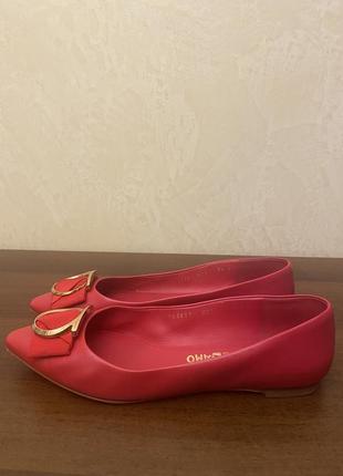 Туфли salvatore ferragamo. оригинал4 фото