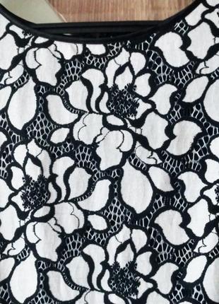 Сукня англійського бренду wallis з вишивкою рішельє, eur 407 фото