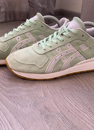 Кроссовки asics gel  39 (25,5 см)2 фото