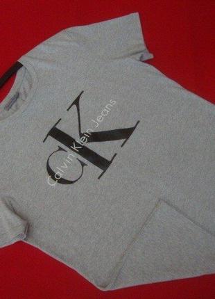 Футболка calvin klein оригинал l