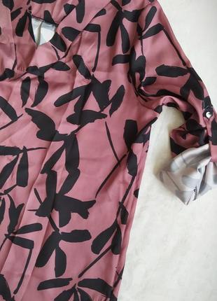 Блуза удлиненная италия luca vanucci