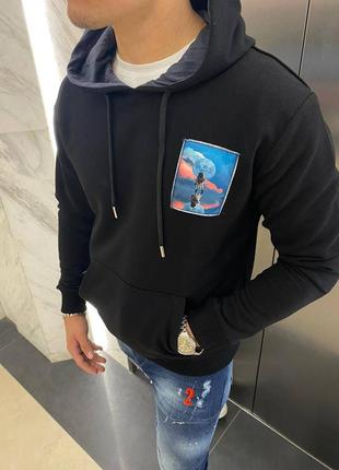 Чоловічий худі 🔥