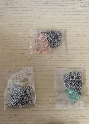 Підвіска ведмедик