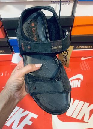 Сандалии мужские натуральная кожа! последние две пары мужских босоножек ! кожа!!!