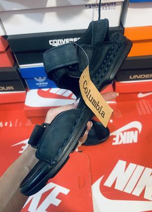 Сандалии мужские натуральная кожа! последние две пары мужских босоножек ! кожа!!!